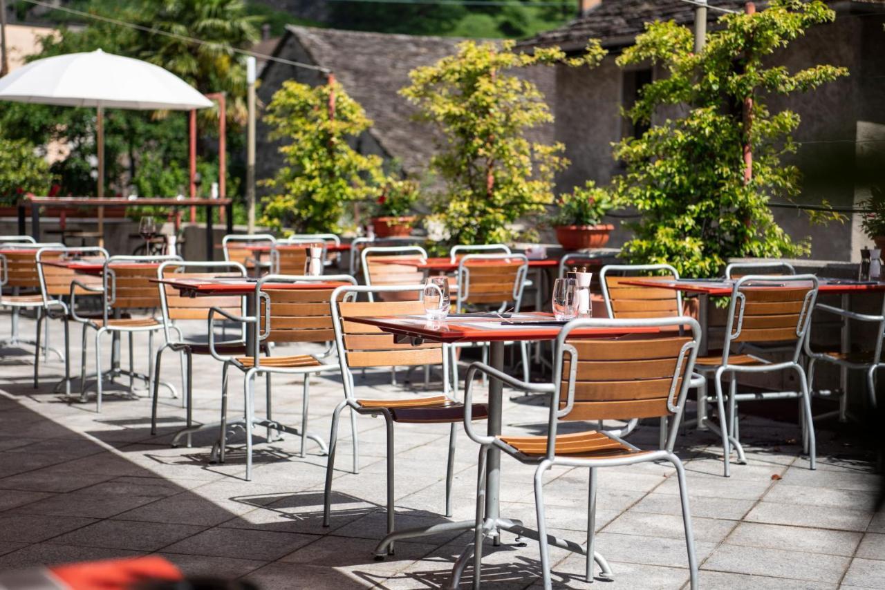 Rustico By Al Giardinetto Biasca Exterior foto