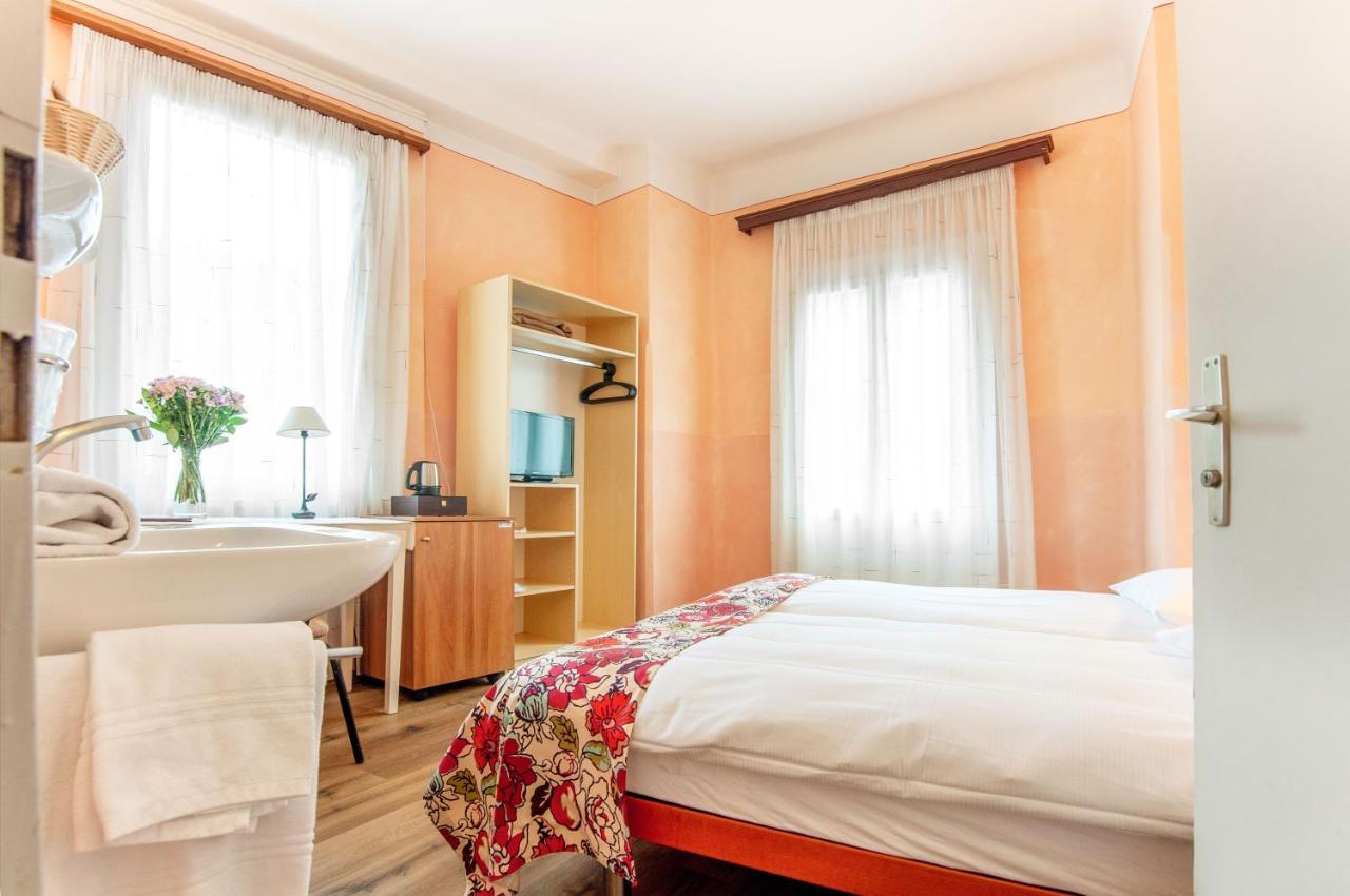 Rustico By Al Giardinetto Biasca Exterior foto